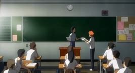 haikyuu ova failing grade|VS Failing Grades (OVA) .